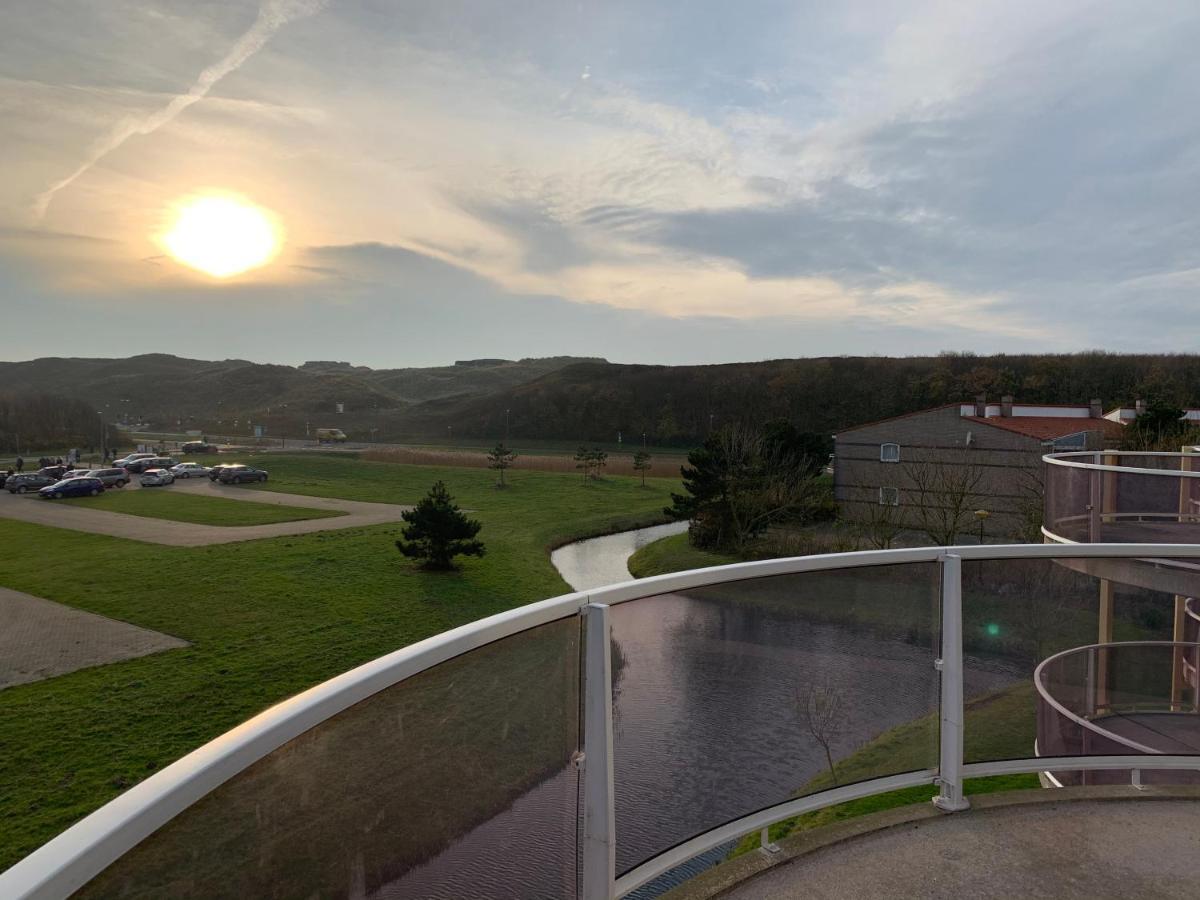 Strandappartement Duynblick Julianadorp Exterior foto