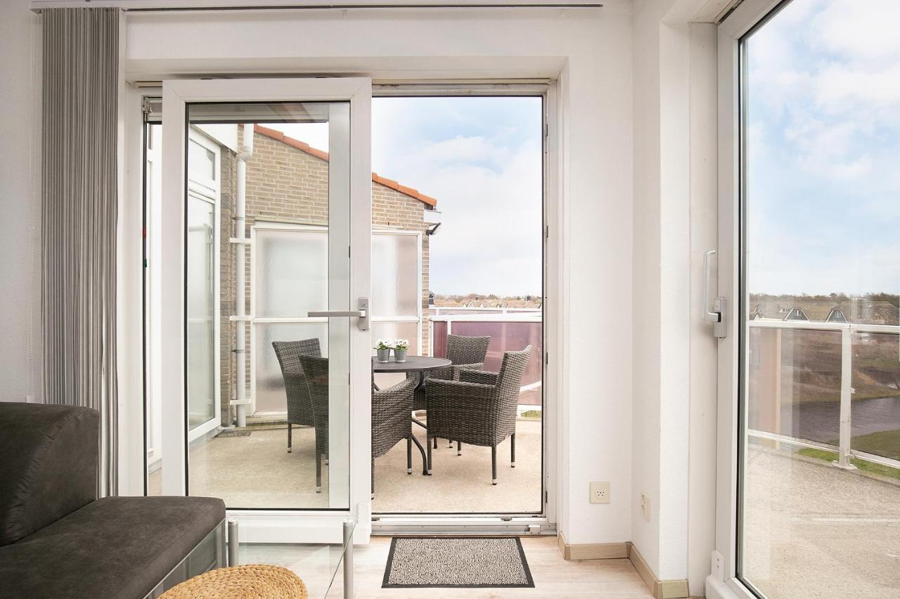 Strandappartement Duynblick Julianadorp Exterior foto