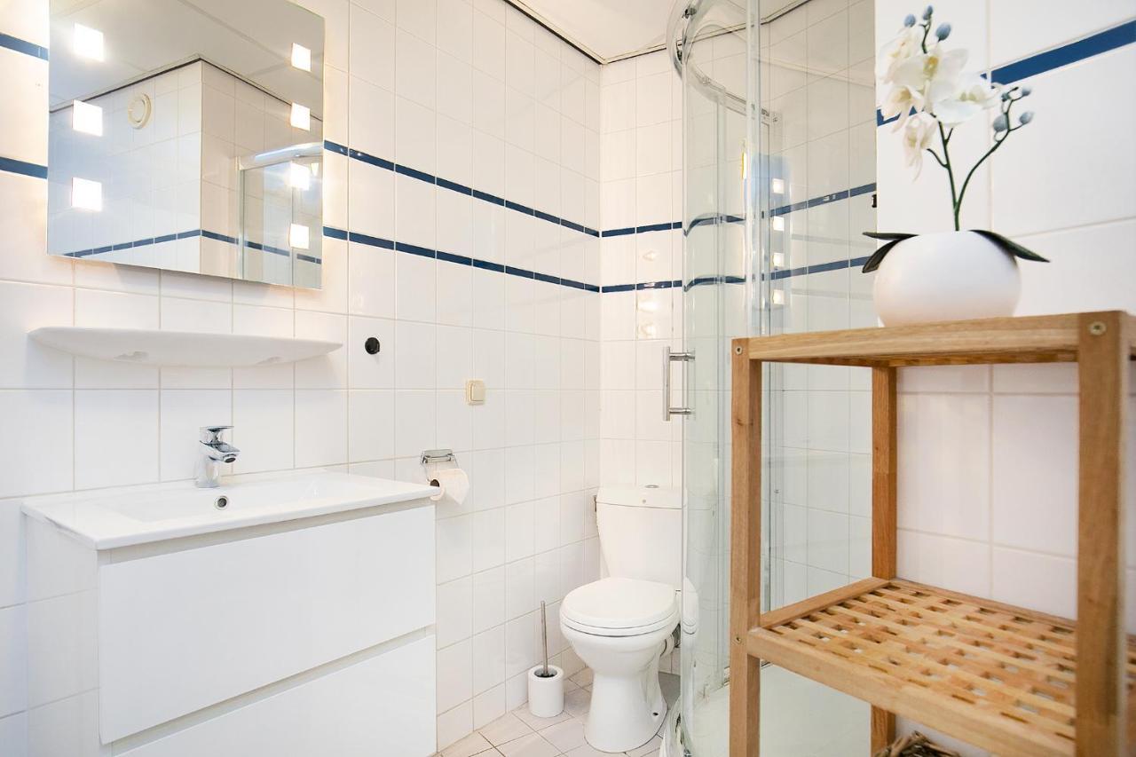 Strandappartement Duynblick Julianadorp Exterior foto