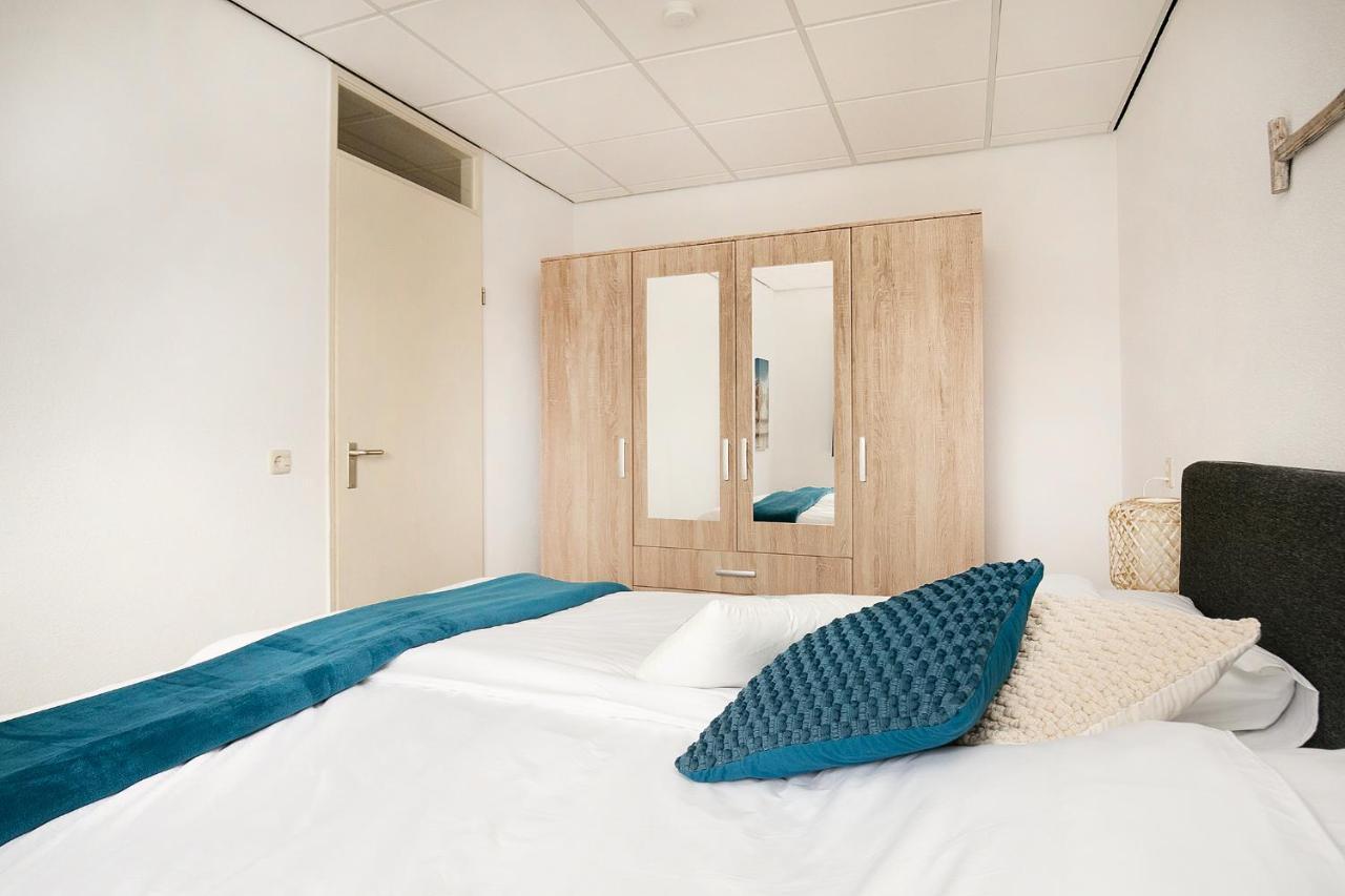 Strandappartement Duynblick Julianadorp Exterior foto