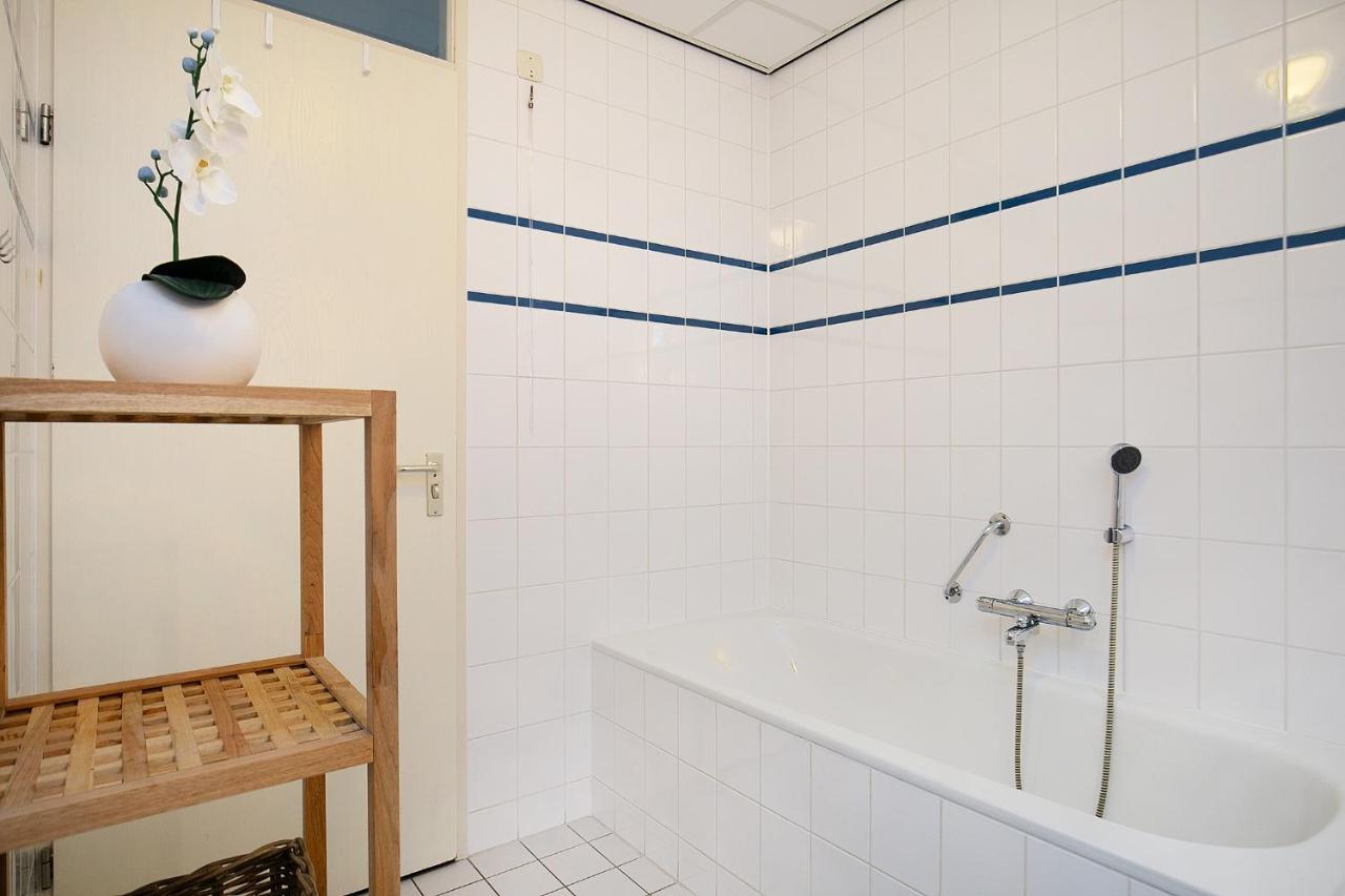 Strandappartement Duynblick Julianadorp Exterior foto