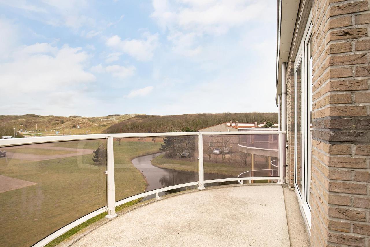 Strandappartement Duynblick Julianadorp Exterior foto
